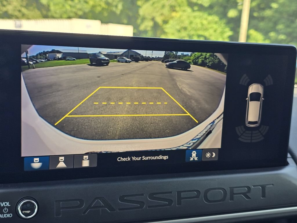 New 2026 Honda Passport RTL image 20