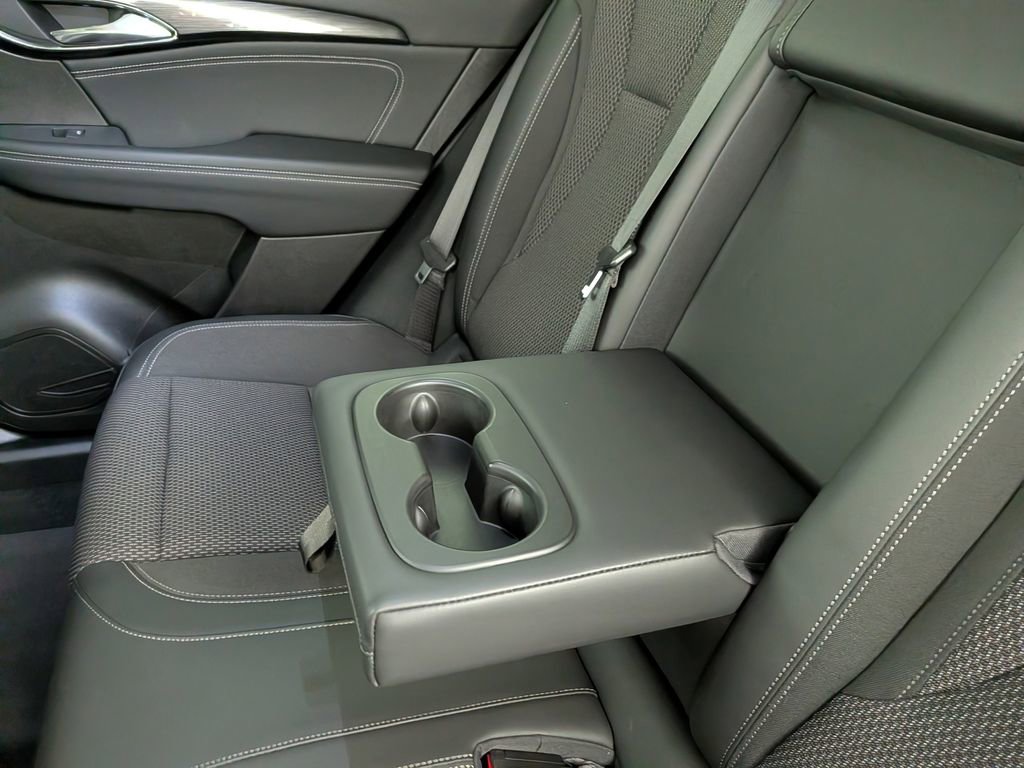 Certified 2023 Buick Envision Preferred w/ Sport Touring Package AWD/4WD image 32