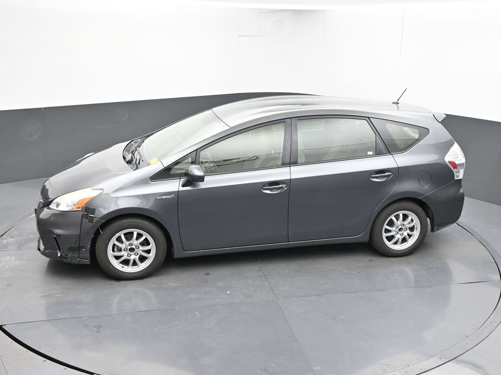 Used 2012 Toyota Prius V Two FWD image 39