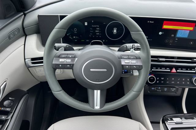 New 2026 Hyundai Tucson Limited AWD/4WD image 14