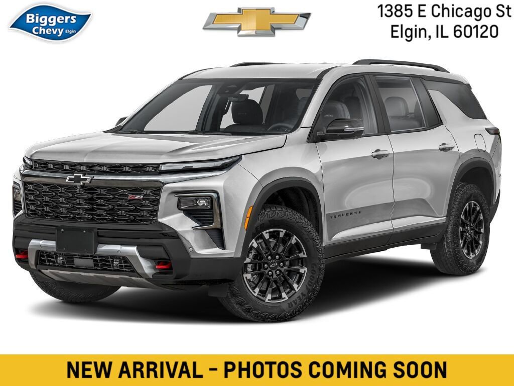 New 2026 Chevrolet Traverse Z71 w/ Driver Confidence Package