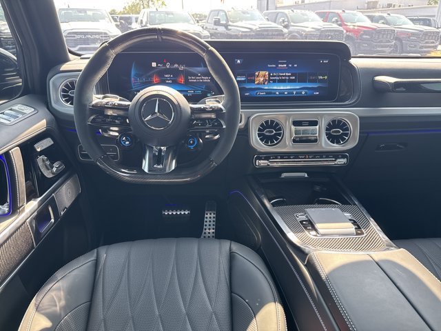 Used 2027 Mercedes-Benz G 63 AMG 4MATIC image 29