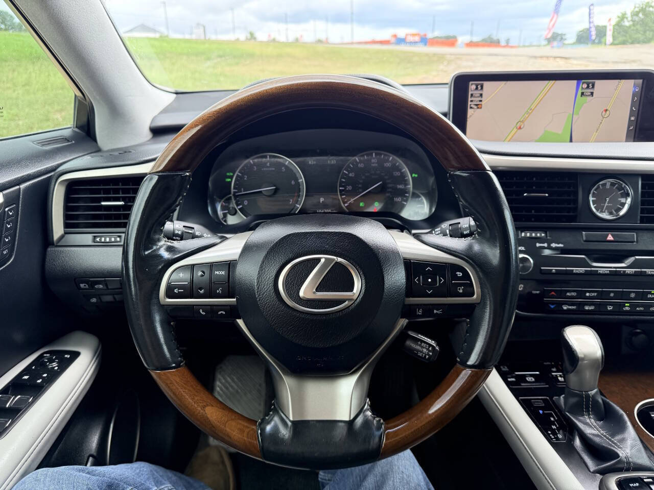 Used 2019 Lexus RX 350 FWD w/ Navigation Package image 18