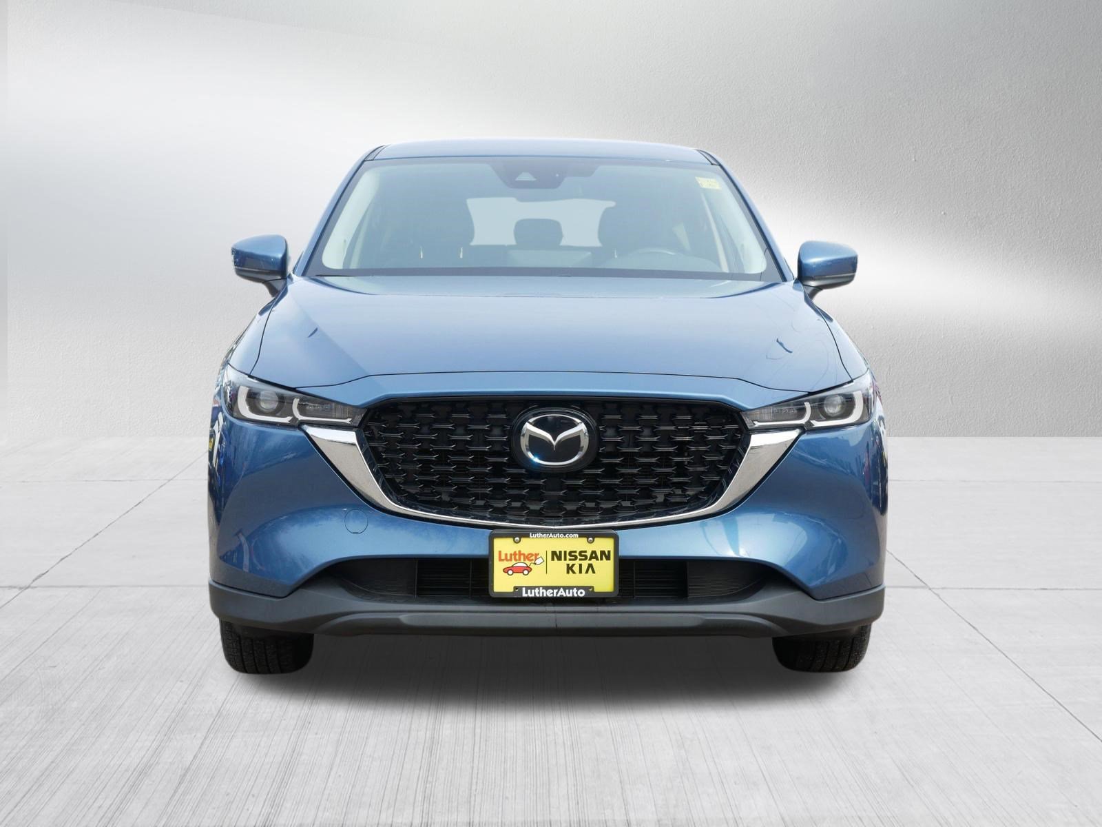 Used 2023 MAZDA CX-5 AWD 2.5 S w/ Select Package video 2