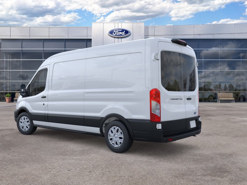 New 2026 Ford Transit 250 148 Medium Roof RWD image 4