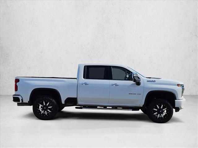 Used 2020 Chevrolet Silverado 3500 High Country w/ Z71 Off-Road Package image 4