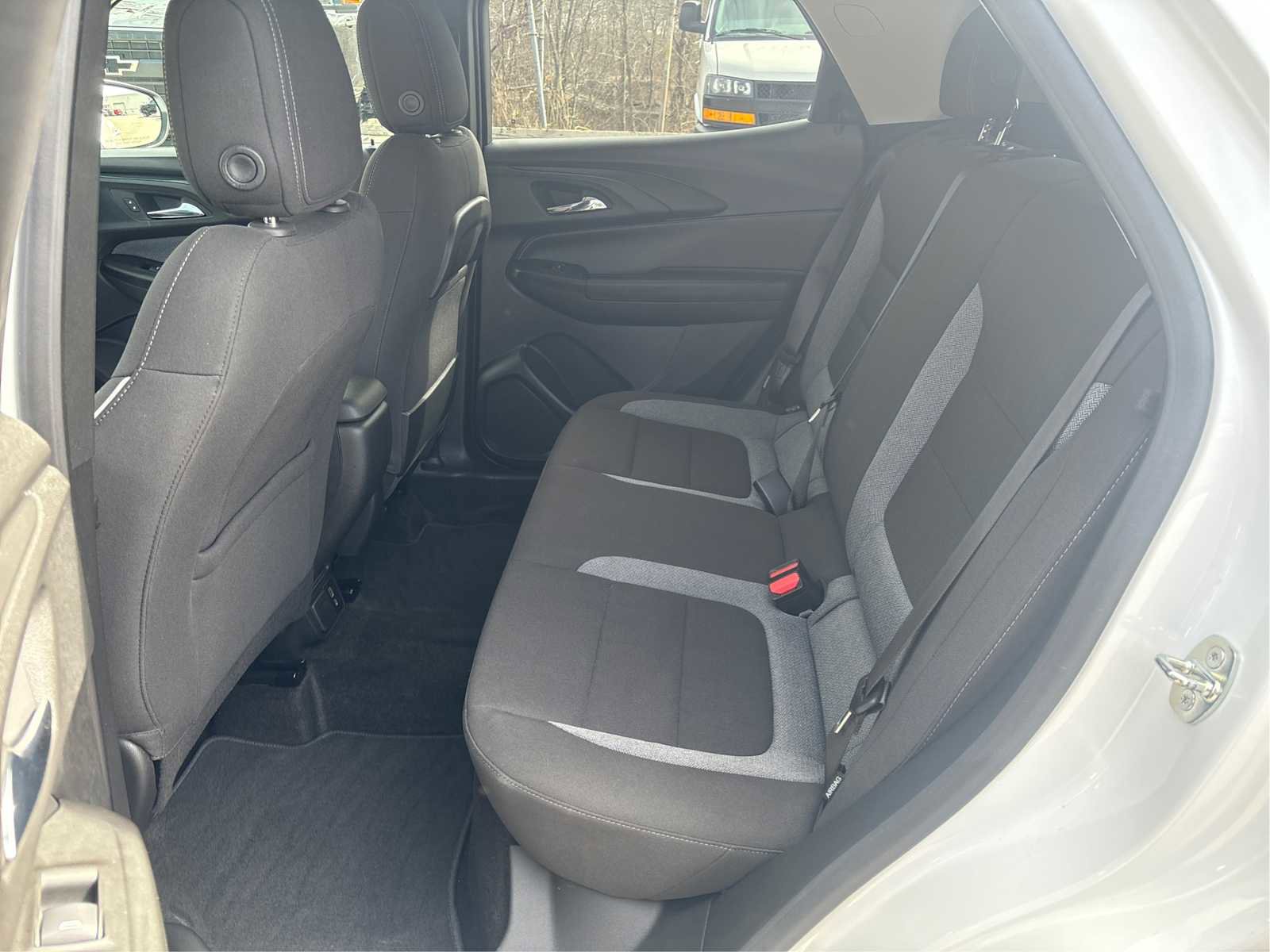 Certified 2023 Chevrolet TrailBlazer LT w/ Convenience Package image 11