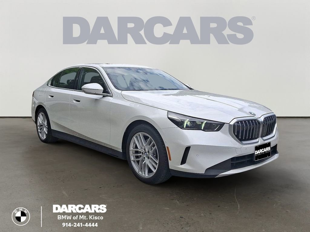 Used 2025 BMW 530i xDrive
