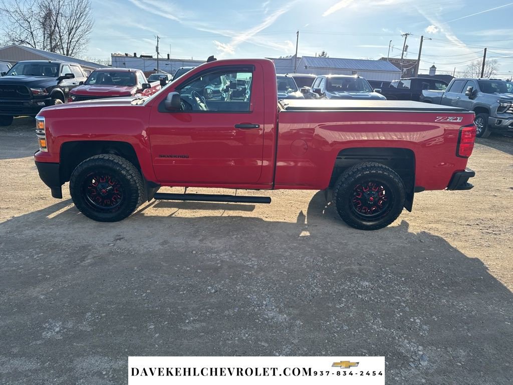 Used 2014 Chevrolet Silverado 1500 LT image 2