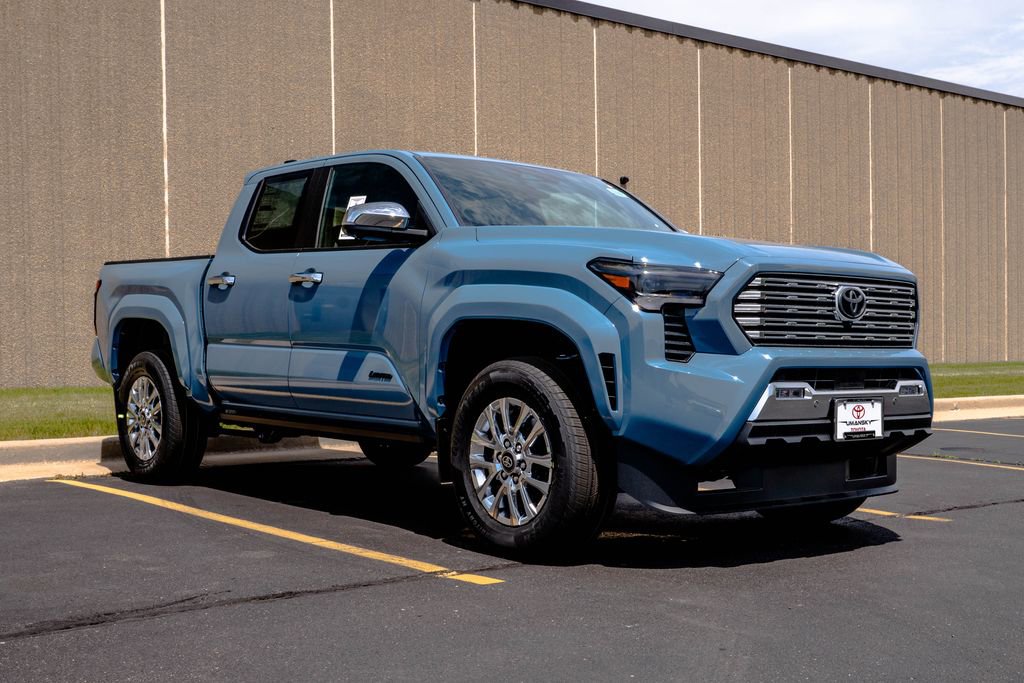New 2026 Toyota Tacoma Limited w/ Tow Tech Package AWD/4WD image 2