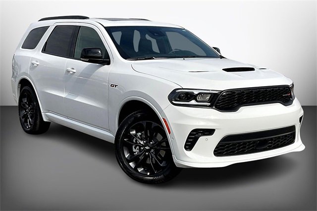 New 2026 Dodge Durango GT