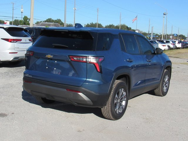 Used 2025 Chevrolet Equinox LT w/ Safety and Technology Package image 3