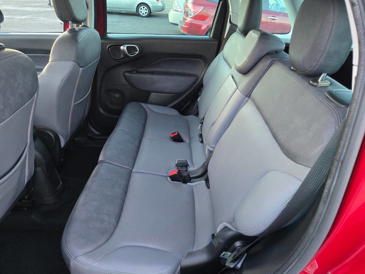 Used 2014 FIAT 500L Lounge image 21