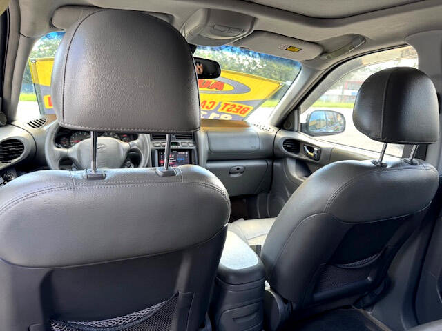 Used 2004 Hyundai Santa Fe LX image 15