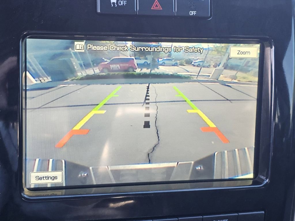 Used 2012 Ford F150 Platinum AWD/4WD image 12