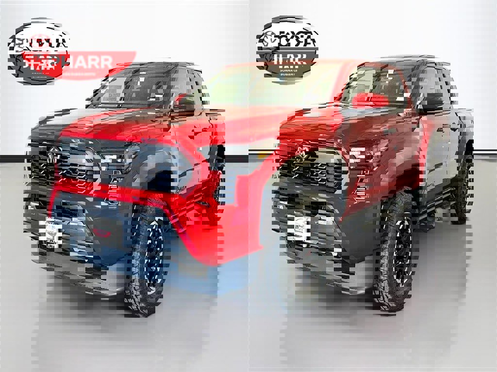 New 2025 Toyota Tacoma TRD Off-Road