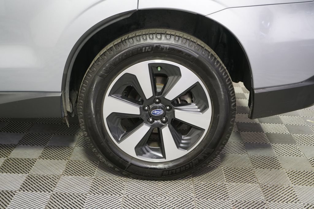 Used 2017 Subaru Forester 2.5i Limited AWD/4WD image 20