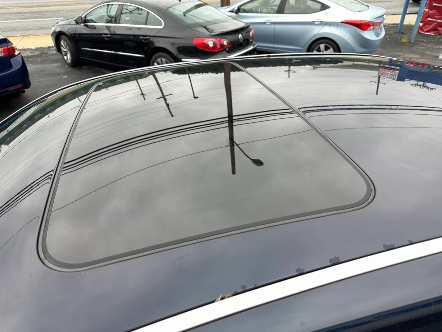 Used 2007 Lexus LS 460 RWD image 16