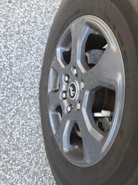 Certified 2022 Ford Bronco Big Bend image 6