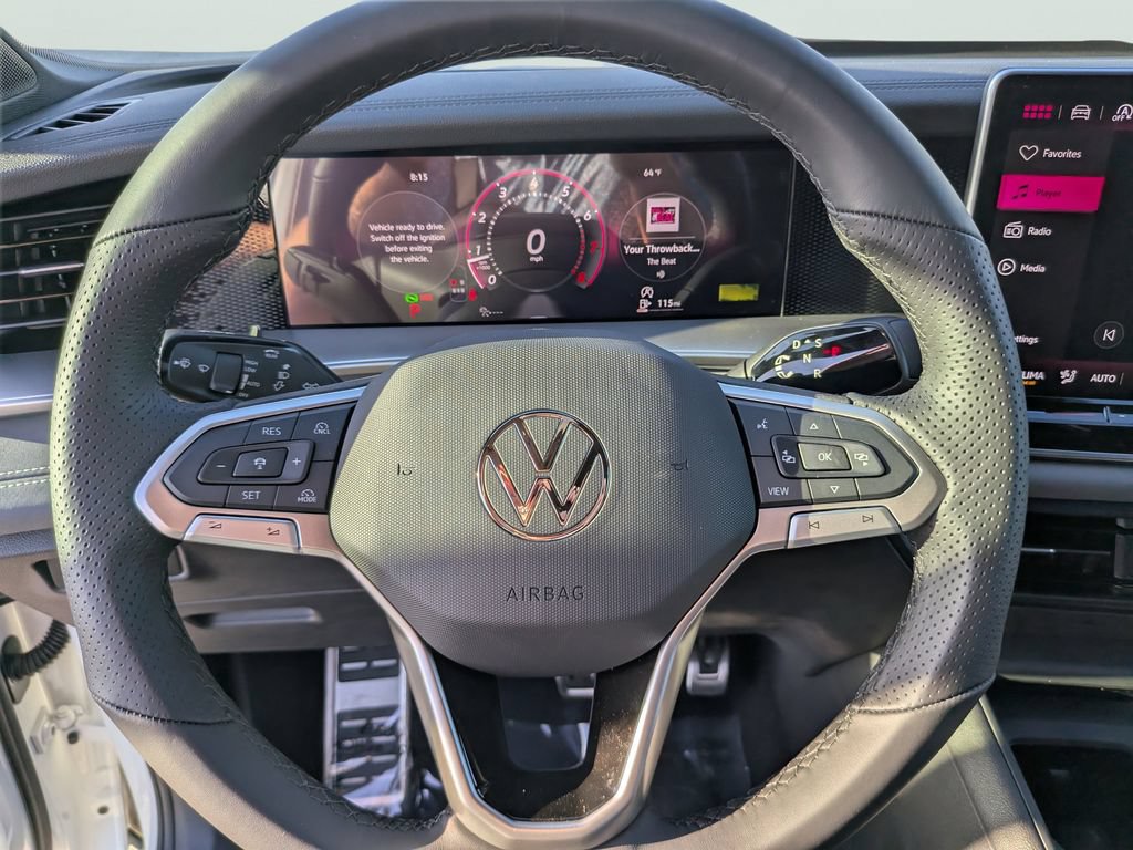 New 2026 Volkswagen Tiguan SE R-Line FWD image 22