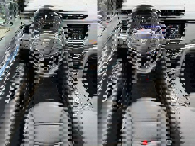 New 2025 Cadillac XT5 Sportv w/ Technology Package AWD/4WD image 15