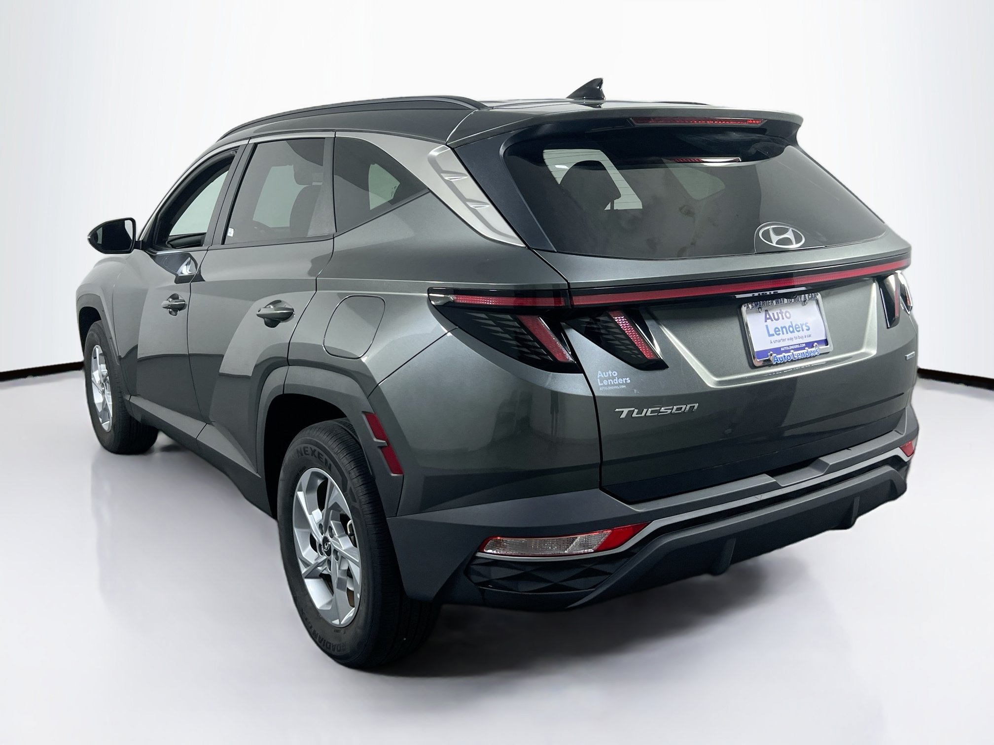 Used 2023 Hyundai Tucson SEL AWD/4WD image 7