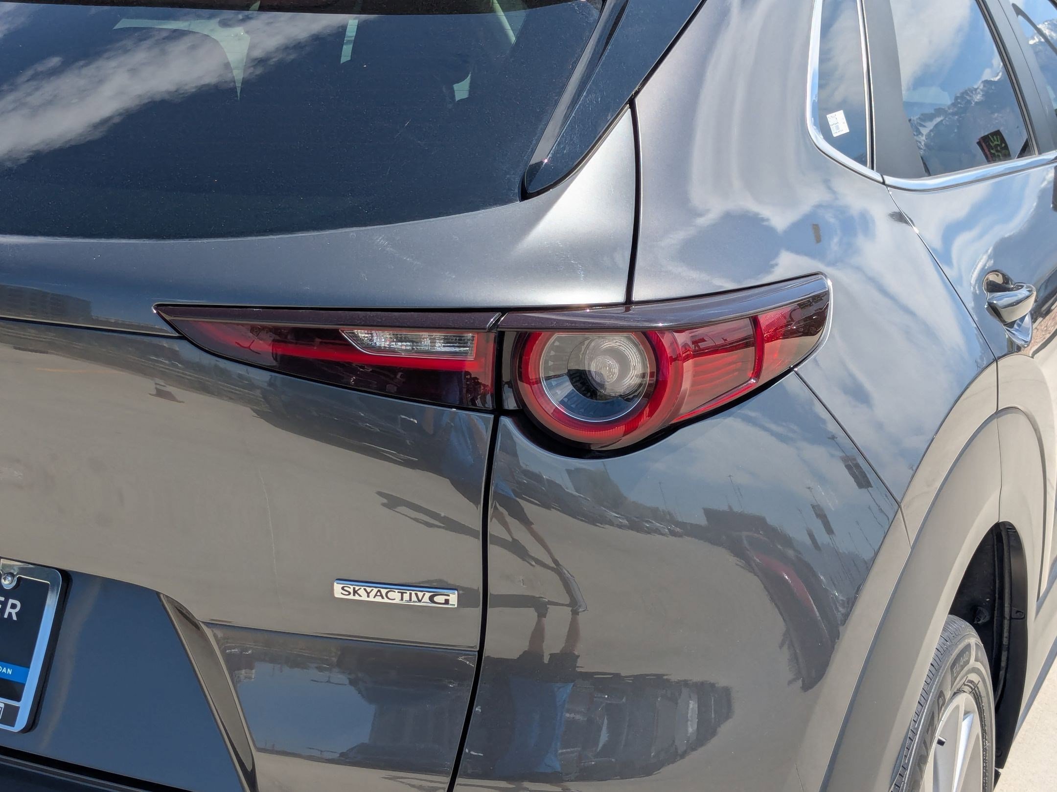 Used 2021 MAZDA CX-30 AWD 2.5 S w/ Select Package image 11
