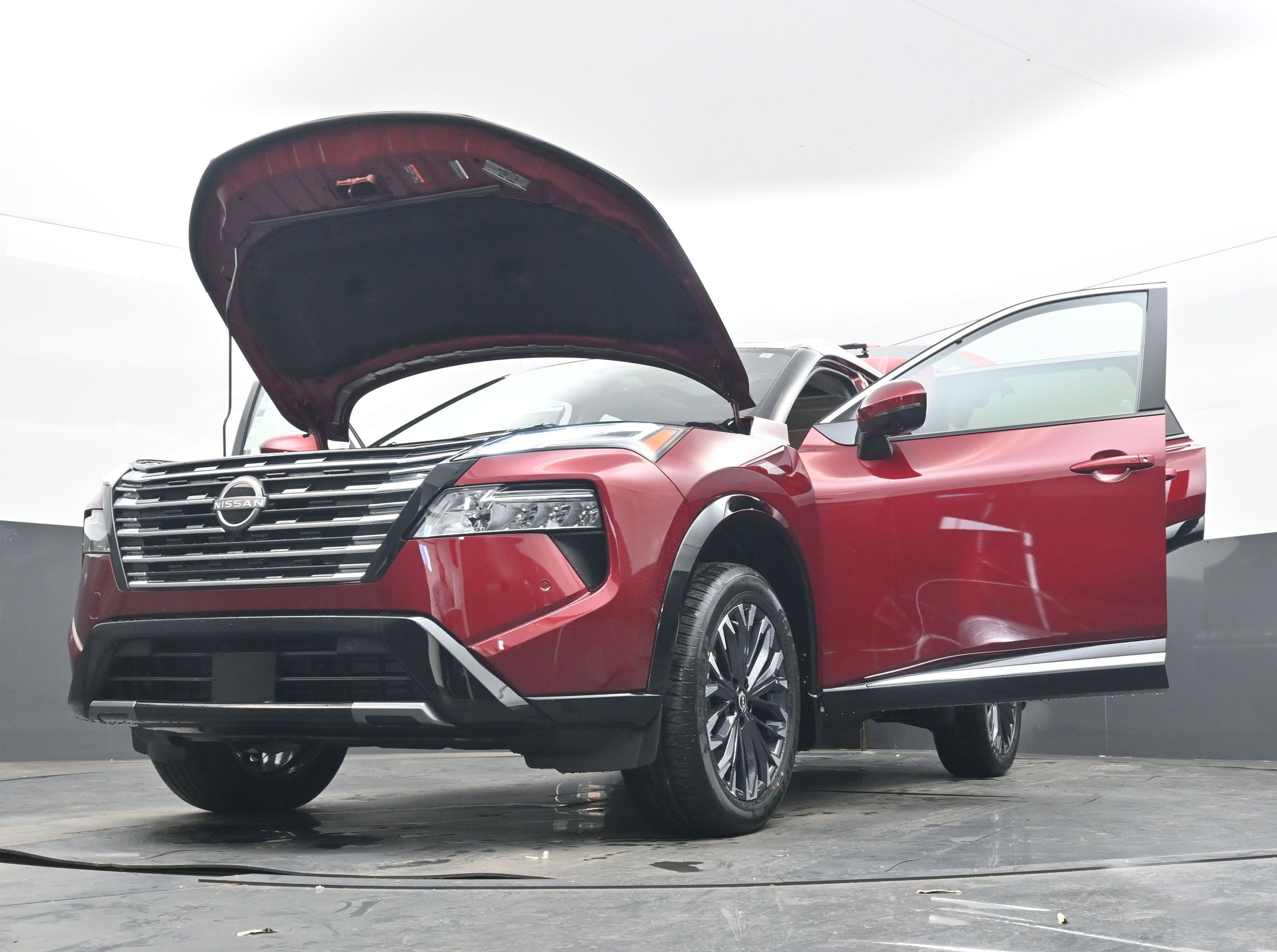 New 2026 Nissan Rogue Platinum w/ Tech Package image 42