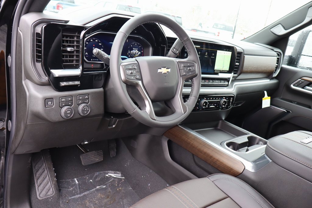 New 2026 Chevrolet Silverado 2500 High Country w/ Technology Package image 7