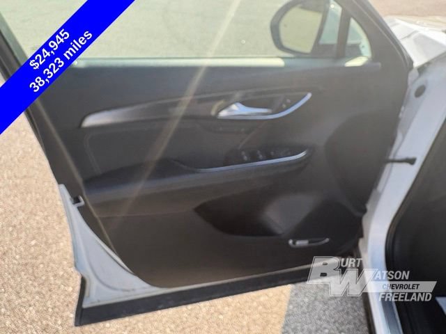 Used 2024 Buick Envision Preferred AWD/4WD image 12