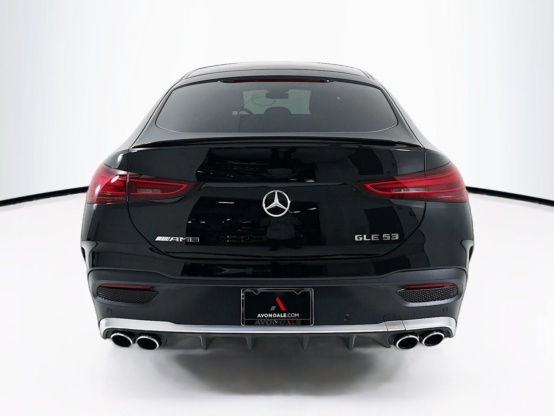New 2026 Mercedes-Benz GLE 53 AMG 4MATIC Coupe image 7