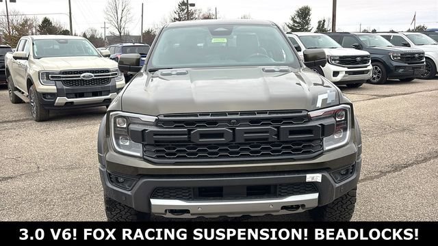 New 2026 Ford Ranger Raptor AWD/4WD image 6