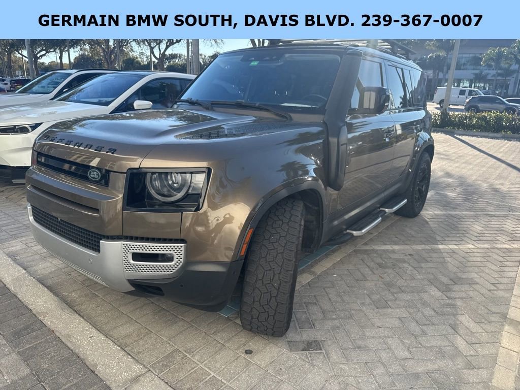 Used 2020 Land Rover Defender 110 SE