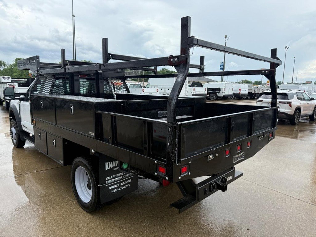 New 2025 Ford F450 XL w/ XL Chrome Package AWD/4WD image 33