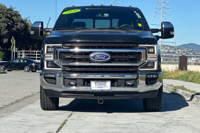 Used 2020 Ford F250 King Ranch w/ King Ranch Ultimate Package image 9