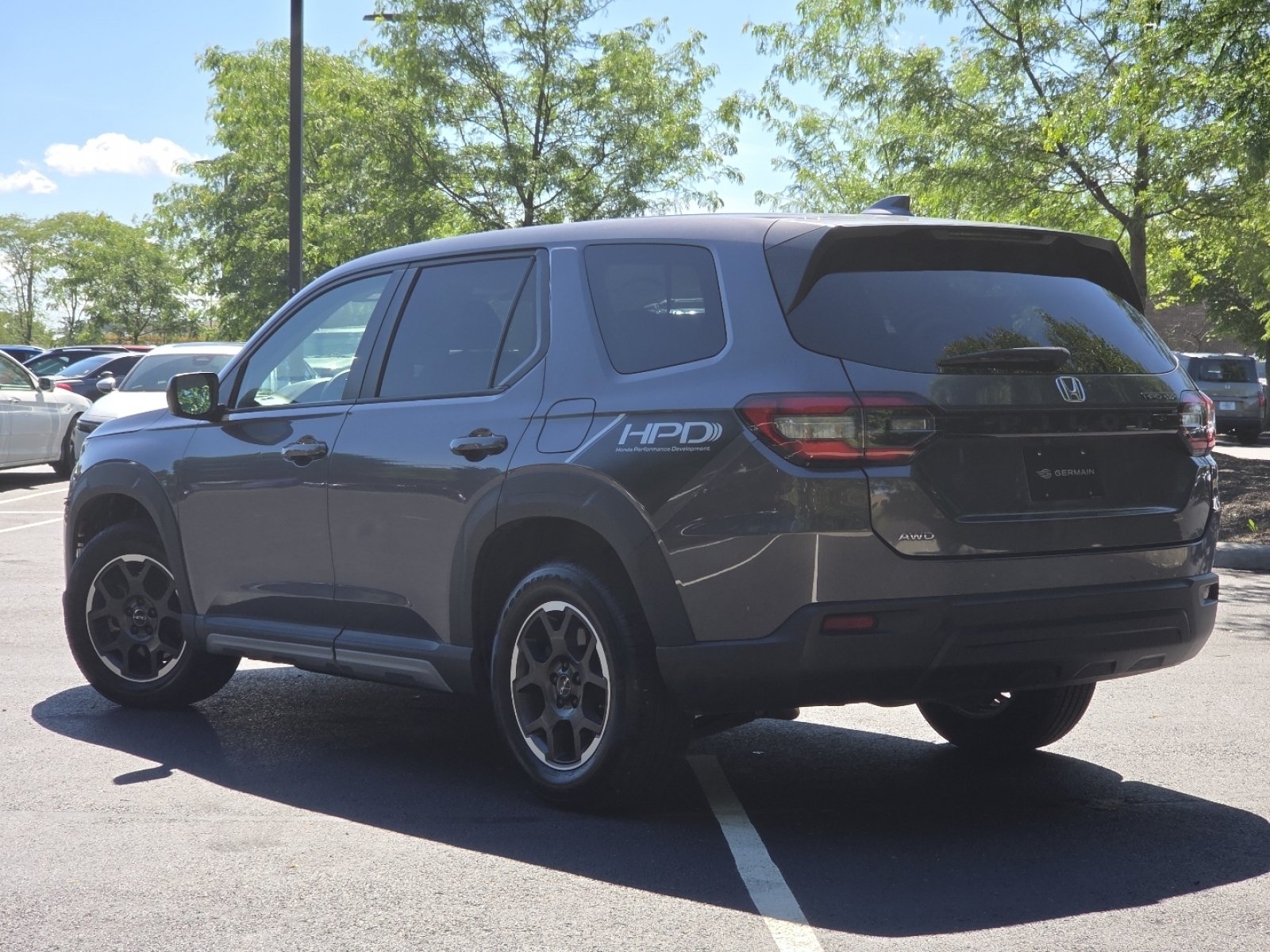 Certified 2023 Honda Pilot LX image 19