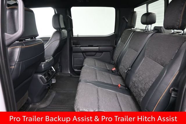 Used 2023 Ford F150 Tremor w/ Trailer Tow Package AWD/4WD image 15