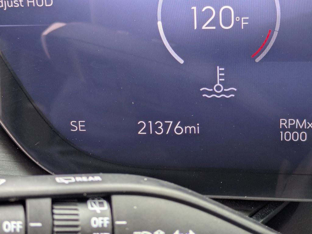 Used 2025 Buick Envision Preferred image 22