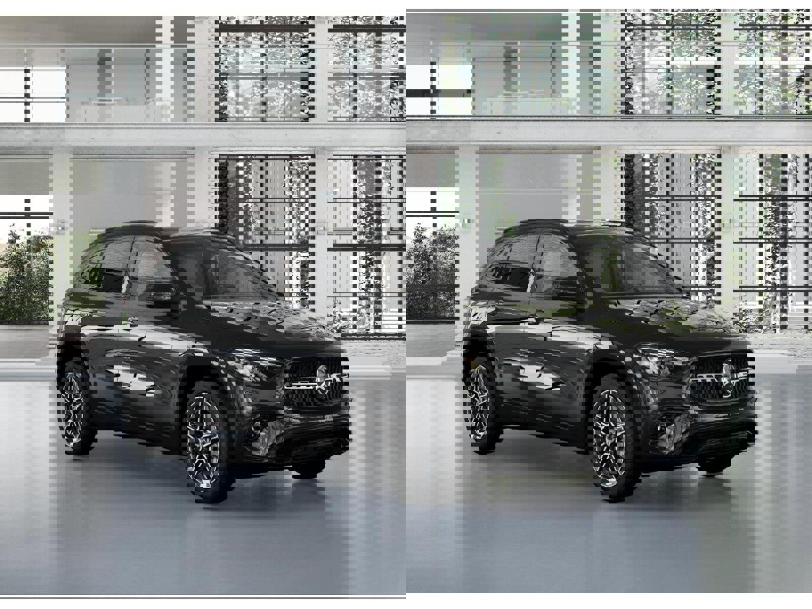 New 2026 Mercedes-Benz GLA 250 4MATIC image 11