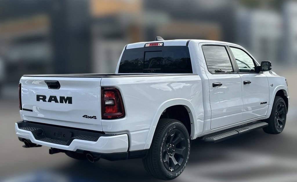 New 2026 RAM 1500 Big Horn image 31