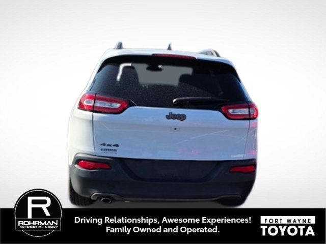 Used 2016 Jeep Cherokee 75th Anniversary AWD/4WD image 3
