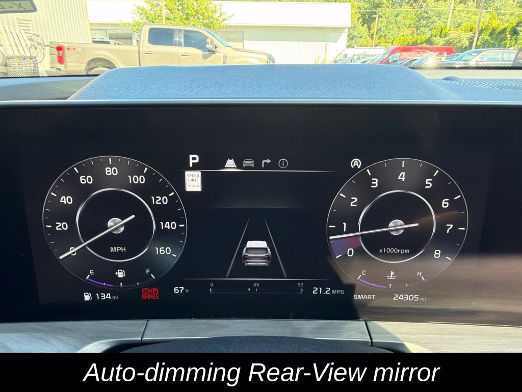 Used 2024 Kia Telluride SX Prestige X-Line AWD/4WD image 20