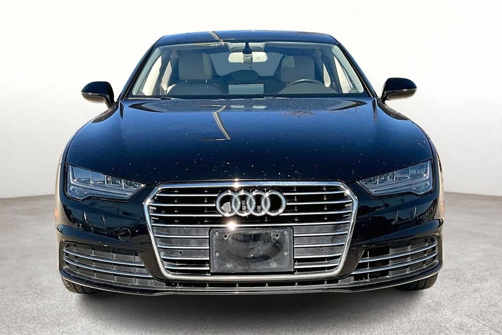 Used 2016 Audi A7 3.0T Premium Plus w/ 20" Wheel & Tire Package AWD/4WD image 4