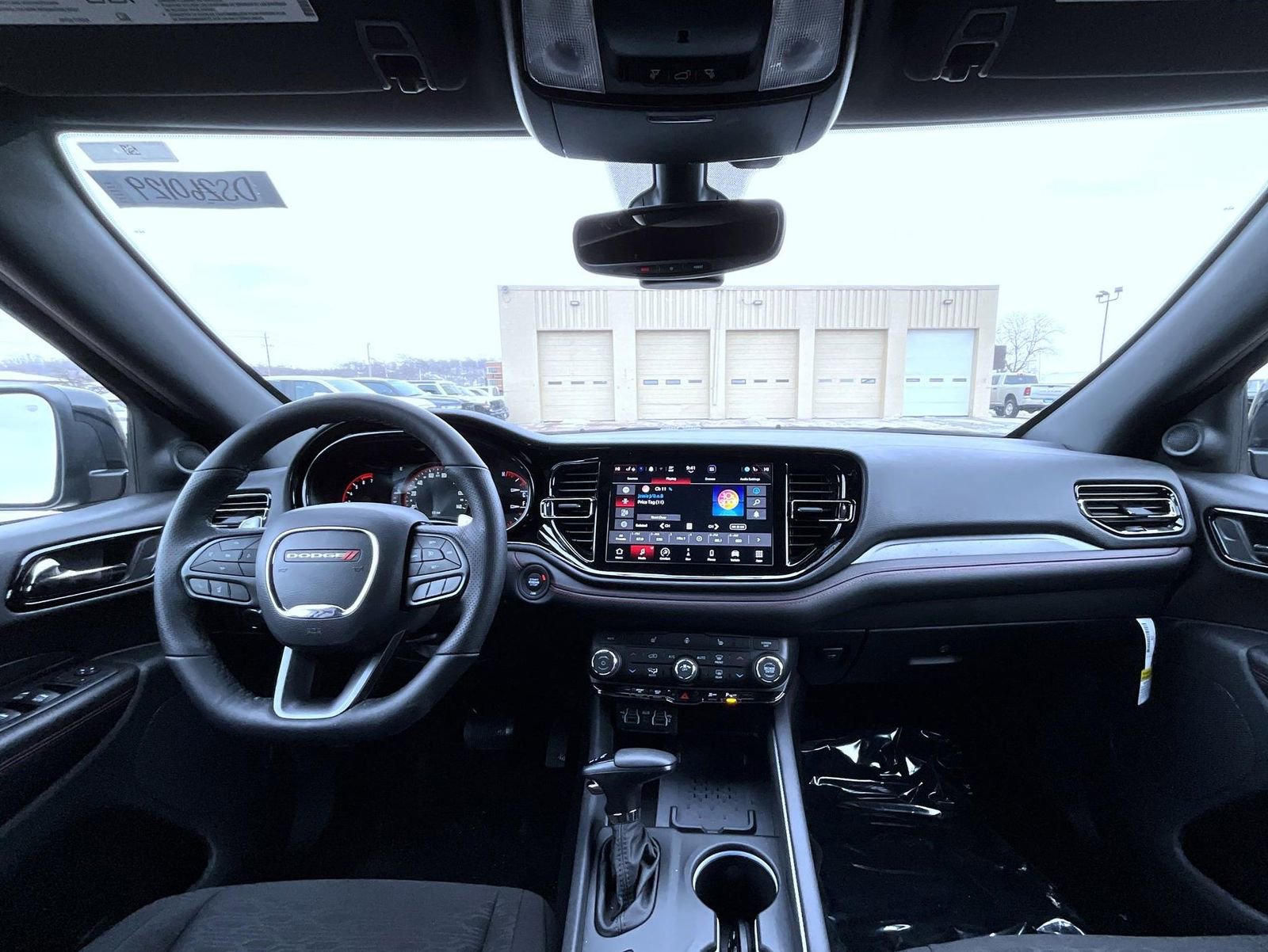 New 2026 Dodge Durango GT image 10