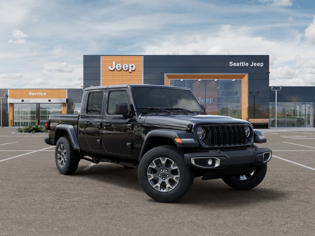 New 2026 Jeep Gladiator Sport AWD/4WD image 6
