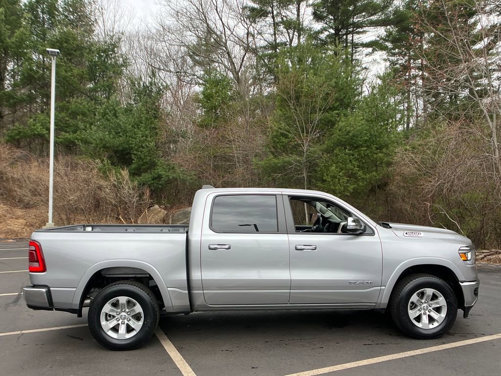 Used 2022 RAM 1500 Laramie image 6