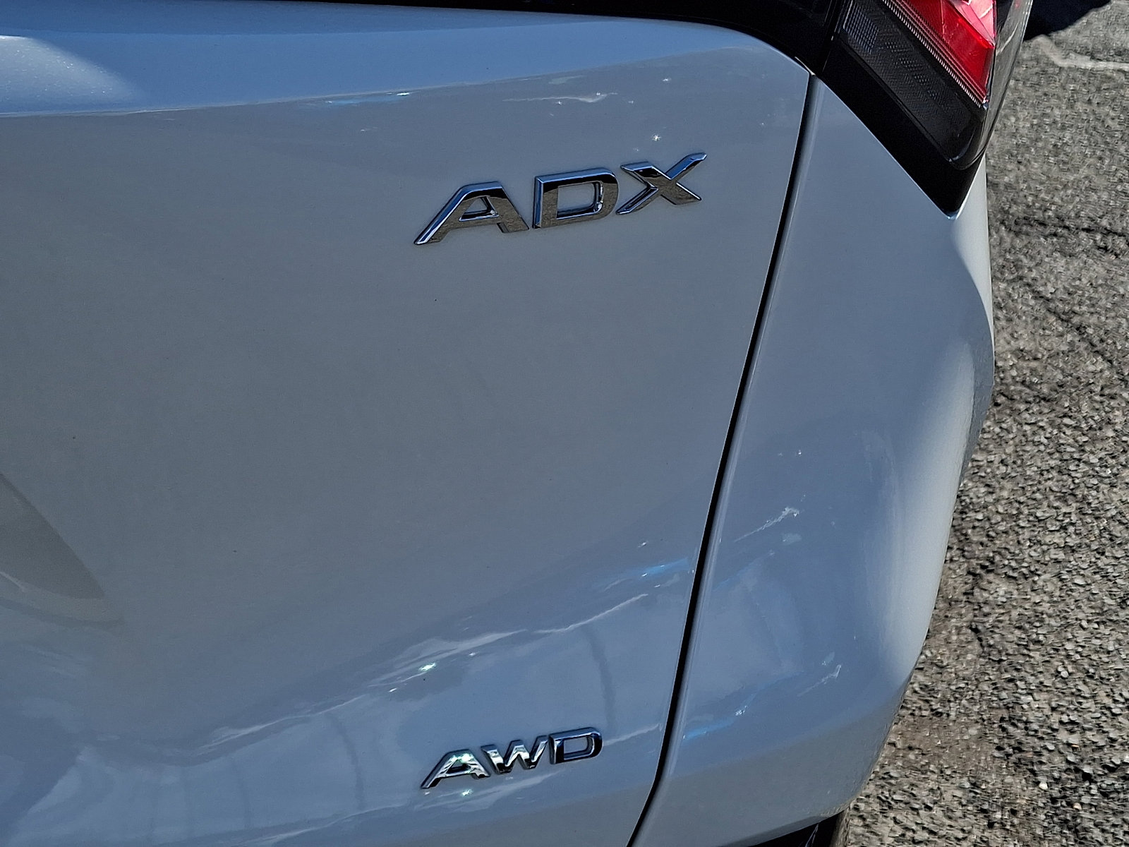 Certified 2025 Acura ADX A-Spec AWD/4WD image 33