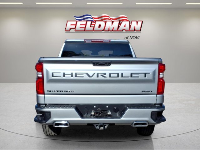 Used 2023 Chevrolet Silverado 1500 RST w/ Z71 Off-Road Package AWD/4WD image 10