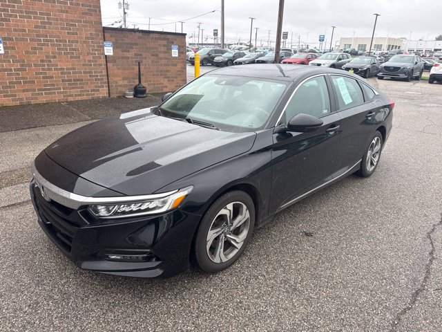 Used 2020 Honda Accord EX-L