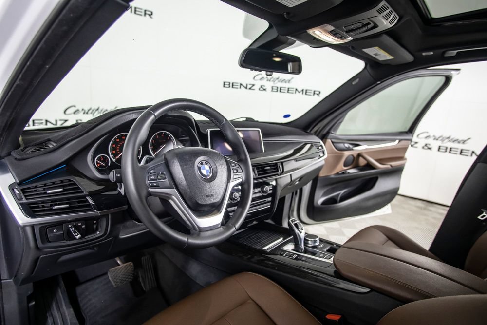 Used 2018 BMW X5 sDrive35i RWD image 20